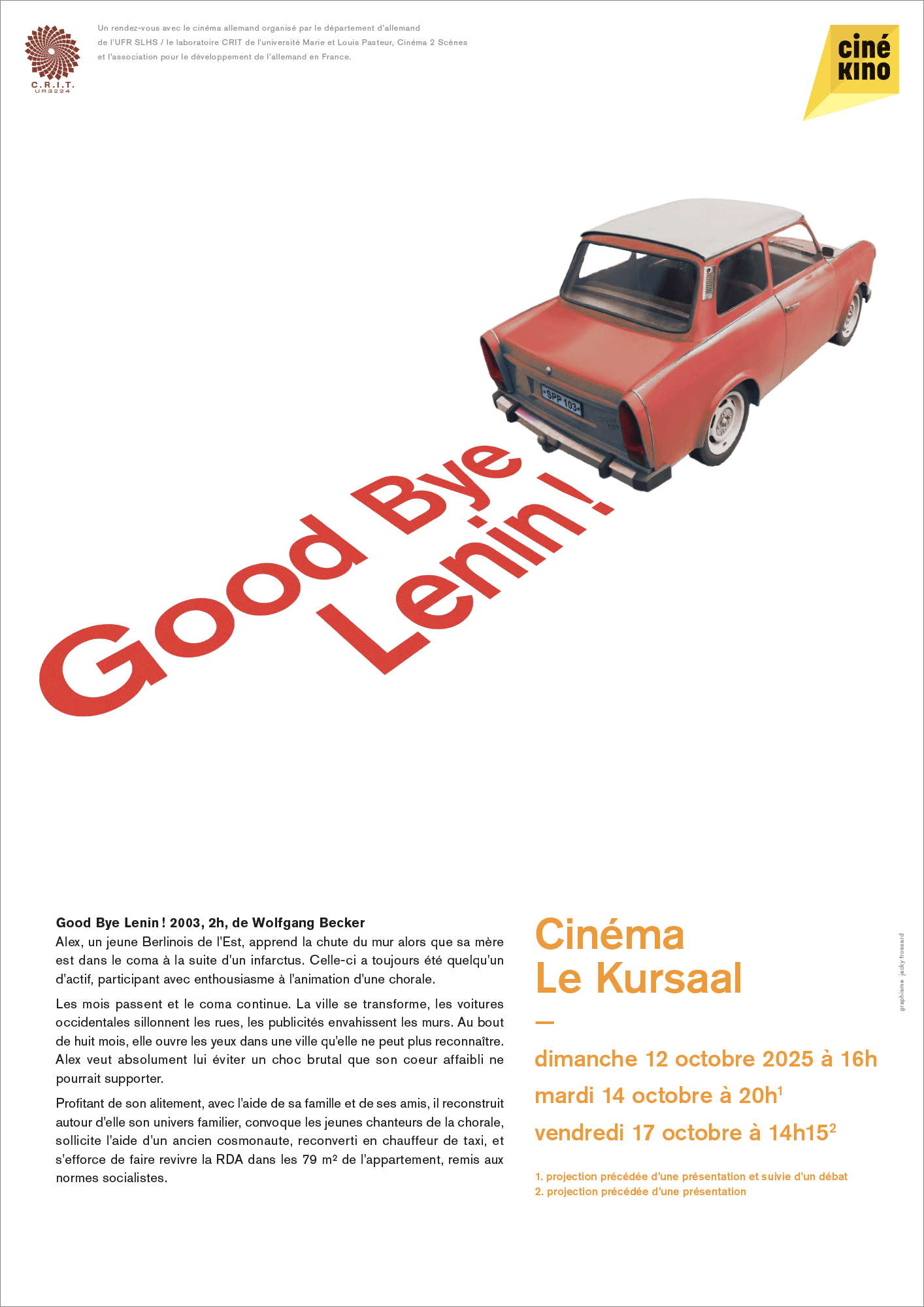Good Bye, Lenin!