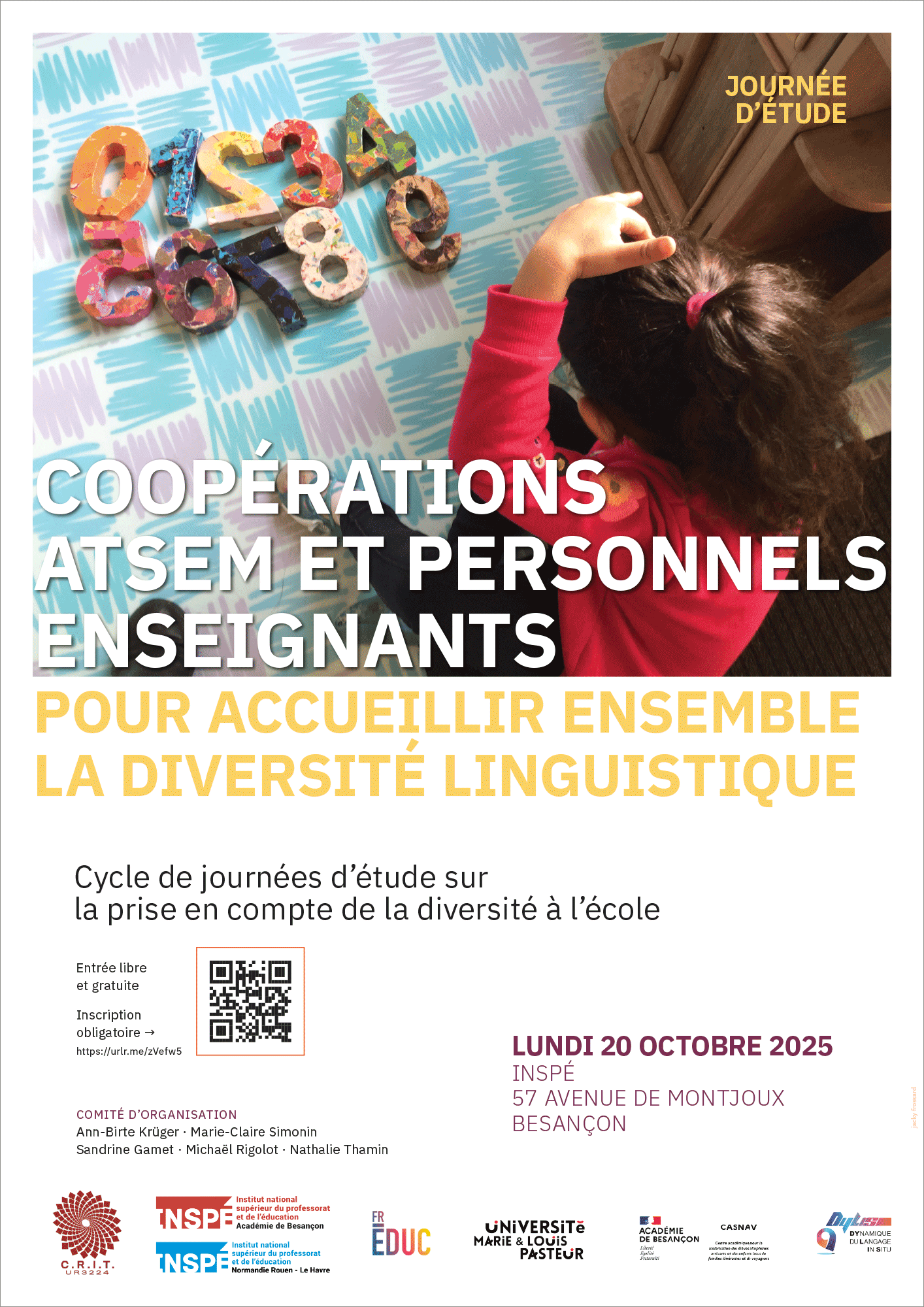 Coopérations ATSEM et personnels enseignants