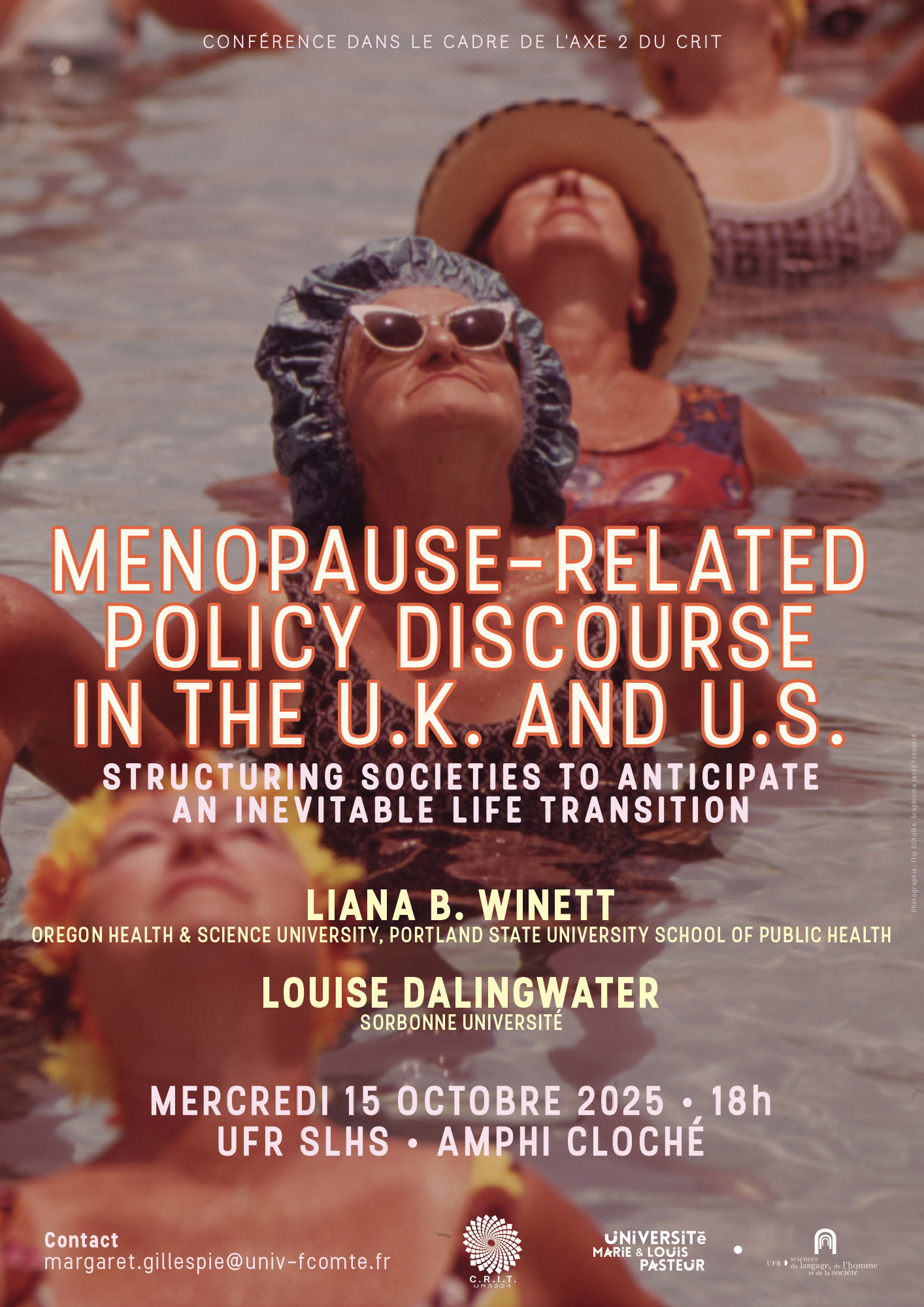Menopause-related policy discourse in the U.K. and U.S