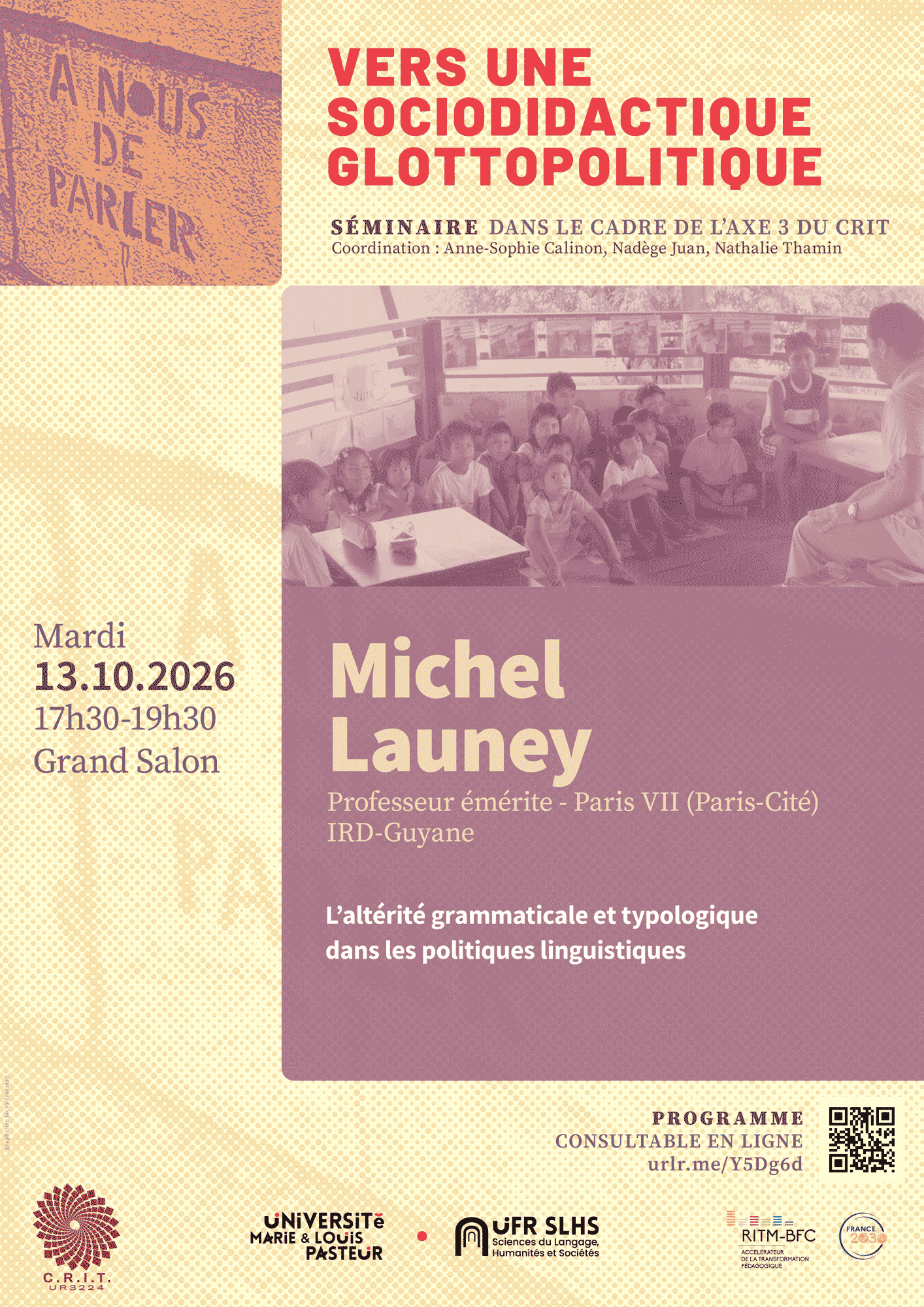 L’altérité grammaticale et typologique dans les politiques linguistiques