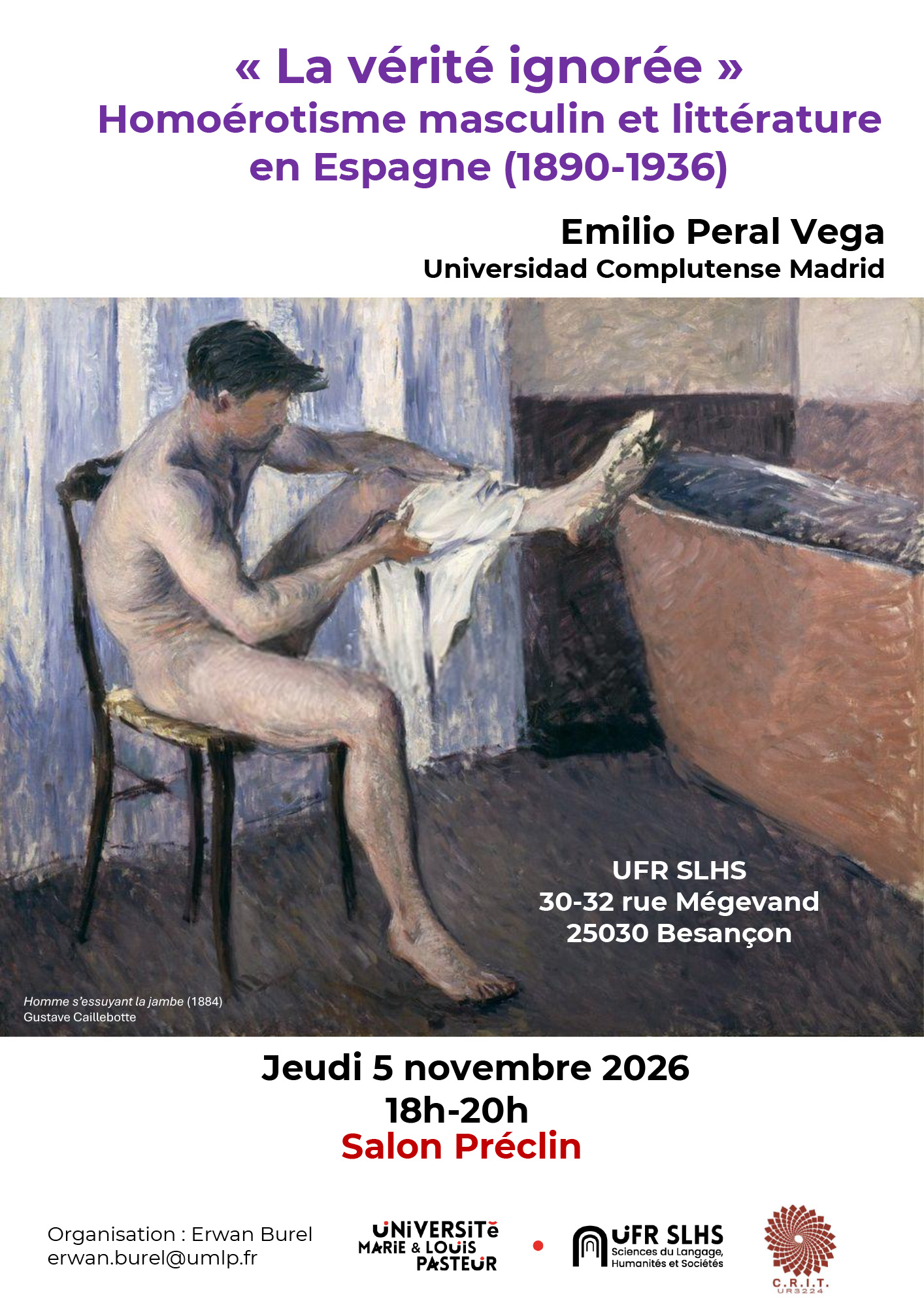 La vérité ignorée