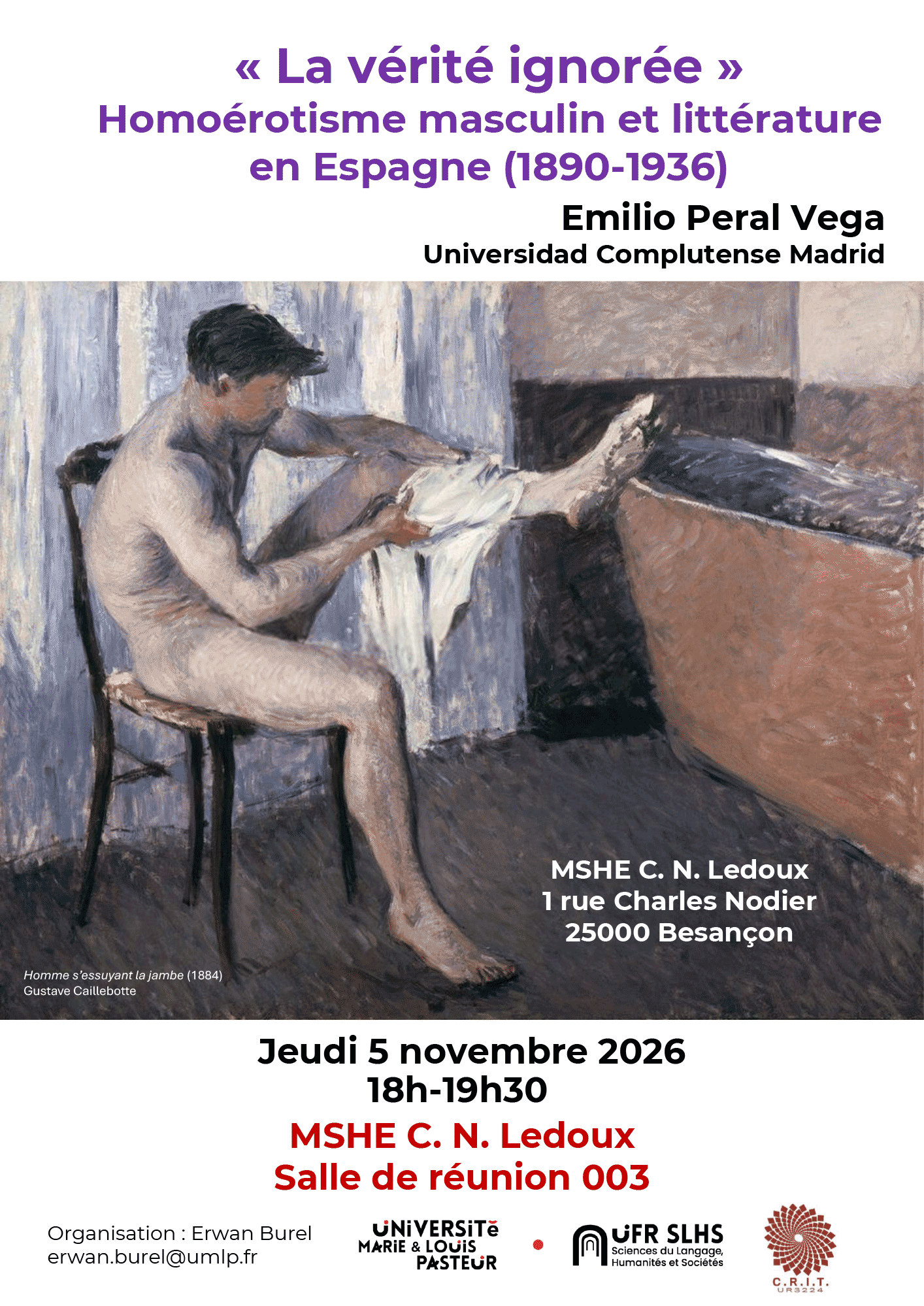 La vérité ignorée